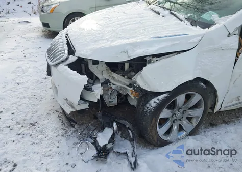 2011 Buick Lacrosse Cxl из США, поврежденный, VIN 1G4GC5ED1BF113840